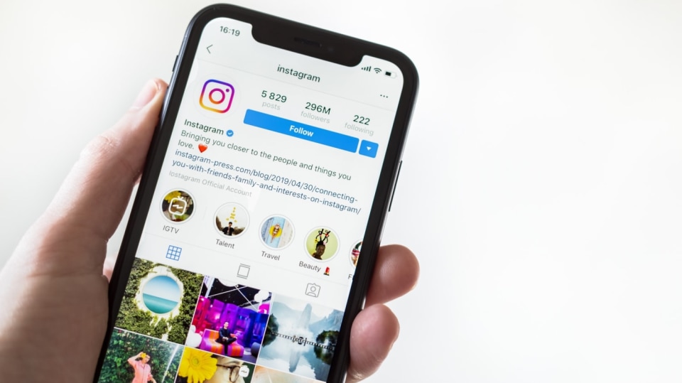 Novinky na Instagramu